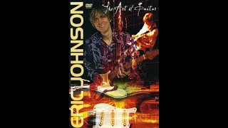 ERIC JOHNSON THE ART OF GUITAR