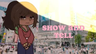 Show & tell|By Melanie Martinez|Glossphobia|Ft Jamia|GCMV