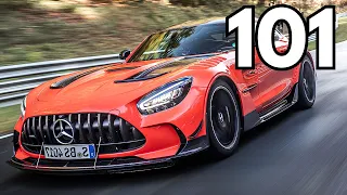 101 Facts About MERCEDES