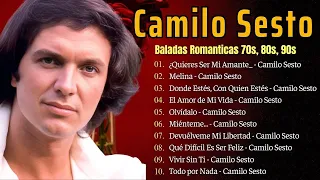 CAMILO SESTO SUS 11 MAYORES ÉXITOS - CAMILO SESTO LAS MEJORES CANCIONES DE MI - Amor... Amar