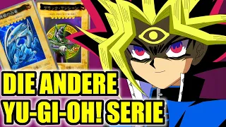 Die YU-GI-OH! Serie die wir nie bekommen haben! ft. @SerienReviewer