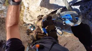 Ferrata Corno Rat (Team Geocaching) - Valmadrera