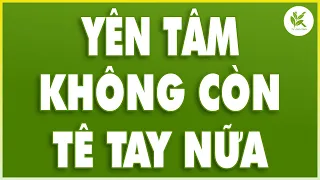 TÊ TAY - ĐAU NHỨC CÁNH TAY Đến Mấy Cũng Khỏi Khi Biết Cách Này | Chỉ 5 Phút Giảm Đau Thấy Rõ | TCL