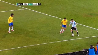 Lionel Messi ● Destroying The Biggest Teams Alone ►Single Handedly◄ with Argentina ||HD||