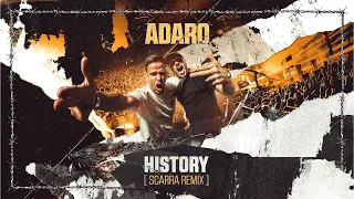 Adaro - History (Scarra Remix) | Official Video