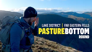 Pasture Bottom Round / S2-Ep4 Hiking the Wainwrights