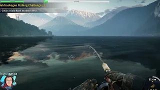 Call of the wild the angler - FINALLY got that gold pike with Stallo Hundi and Flóyt !!! 12.90 KG !!