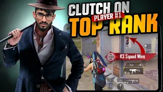 Middle East Top Ranking Squad vs FalinStar 😈 | PUBG MOBILE