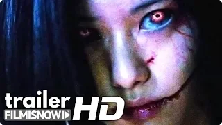 TOKYO GHOUL S (2019) | US Trailer - Live-Action Manga Movie