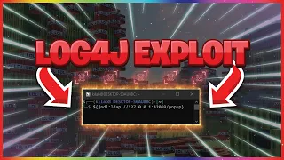 log4shell, The Worst Exploit In Minecraft And Java History | CVE-2021-44228 (Remote Code Execution)