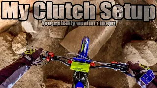 How to Make the Sherco Clutch Faster! Details on My Current Clutch Setup