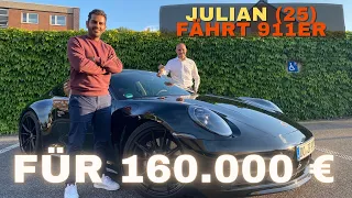 Porsche 911 | Mit 530 PS | Hamid trifft den erst 25 Jahre alten Besitzer Julian