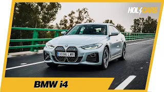 BMW i4 eDrive40 ✅⚡ - Prueba / Review en español | HolyCars TV