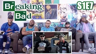 Breaking Bad Season 1 Episode 7 "A No Rough Stuff Type Deal" Reaction/Review