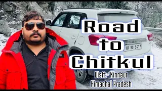 Road to Chitkul(part-2)