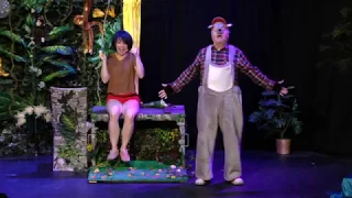 Das Dschungelbuch Theater für Kinder ab 4 Jahre