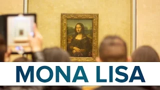 Top 10 Facts - Mona Lisa // Top Facts