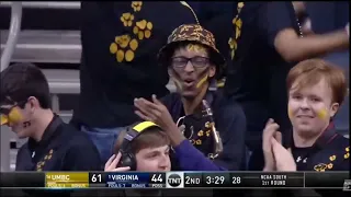 (16) UMBC vs (1) Virginia: The Greatest March Madness Upset of All Time Full Game Highlights