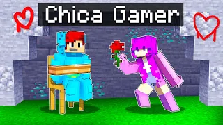 Maga fue secuestrado por su crush en minecraft