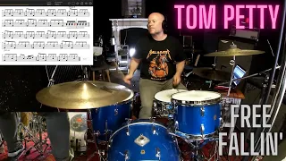 Tom Petty | 'Free Fallin' | Drum Cover 🥁
