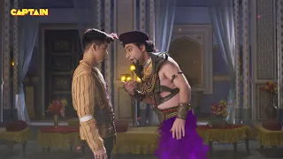 अलादीन - नाम तो सुना होगा || भाग.474 || सिद्धार्थ निगम, अवनीत कौर || Aladdin