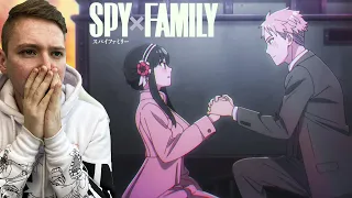 ЖЕНА!!! Семья шпиона / Spy x Family 2 серия / Реакция на аниме