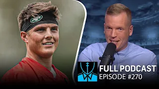 Top 40 QB Countdown: #30-26 | Chris Simms Unbuttoned (Ep. 270 FULL)