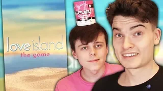 will and alex find love (island)