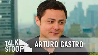 Arturo Castro Is Living Proof That One Phone Call Can Change Your Life | Talk Stoop