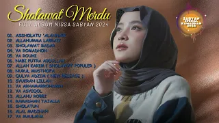 NISSA SABYAN TERBARU 2024 ( SPESIAL RAMADHAN FULL ALBUM ) ASSHOLATU 'ALANNABI || YA ROMADHON