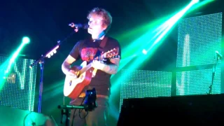 Ed Sheeran - Small Bump @ The Heineken Music Hall, Amsterdam 20/11/12