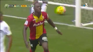 RC Lens 2 - 0 Troyes - 4e journée de Ligue 2