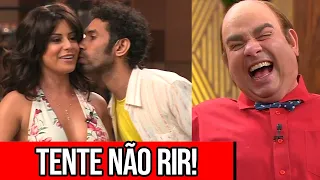 O DIA EM QUE ZÉ NINGUÉM APARECEU E TODO MUNDO PASSOU MAL DE RIR | Trash #14