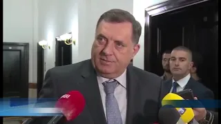 Milorad Dodik od priznanja do negiranja genocida