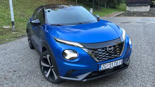 NISSAN JUKE Hybrid 2023 - FULL in-depth REVIEW (exterior, interior, infotainment)