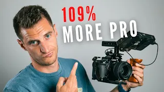 These 2 CONCEPTS will make you a BETTER VIDEOGRAPHER