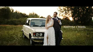 Martyna i Paweł highlight Brick Product Weddings