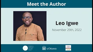 Meet the Author: Leo Igwe