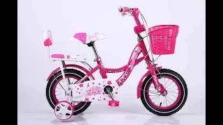 HOW TO ASSEMBLE BIKES KIDS BIKE