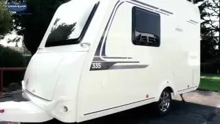 Caravelair Antarès 335