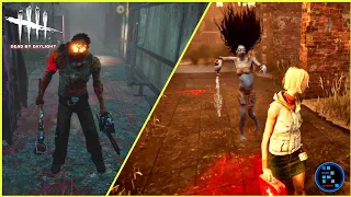 DEAD BY DAYLIGHT | Amazing Killer Round & Funny Survivor Round