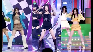 트와이스 사나( TWICE SANA FanCam) - 톡댓톡 (Talk that Talk)- 3분할 1주차(3divisions Week1)