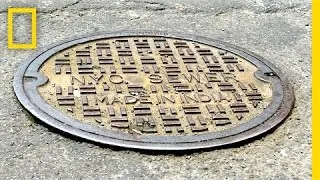 See Where NYC’s Manhole Covers Come From | Short Film Showcase