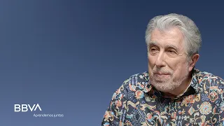 "Leer me salvó la vida, escribir le dio un sentido". Jordi Sierra i Fabra, escritor