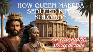 How Queen Makeba Seduced King Solomon