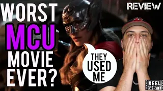 THOR LOVE AND THUNDER (2022) IS TERRIBLE (WORST MCU MOVIE EVER) | REEL SHIFT