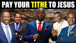 Why Bishop REPENTED  from tithing Business | Pastor Chris & Sam Adeyemi TEACHES | Abel Damina REACTS