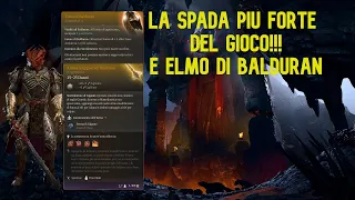 Baldur's Gate 3 Andiamo a Prenderci la Spada piu forte del Gioco!!