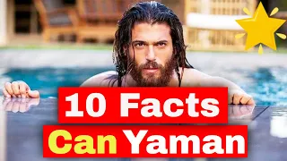 Can Yaman: 10 unexpected facts about the star of Erkençi Kus