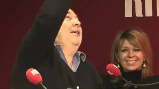 Gérard Jugnot: Les rumeurs du net du 14/01/2013 dans A La Bonne Heure - RTL - RTL